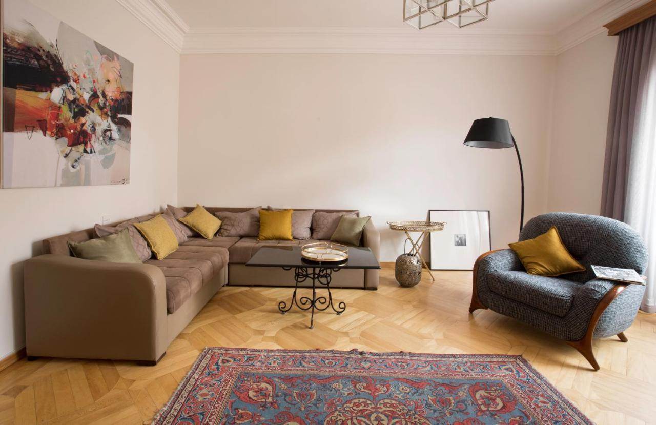 Hotelise I Our-Yard Apartment Erivan Exterior foto